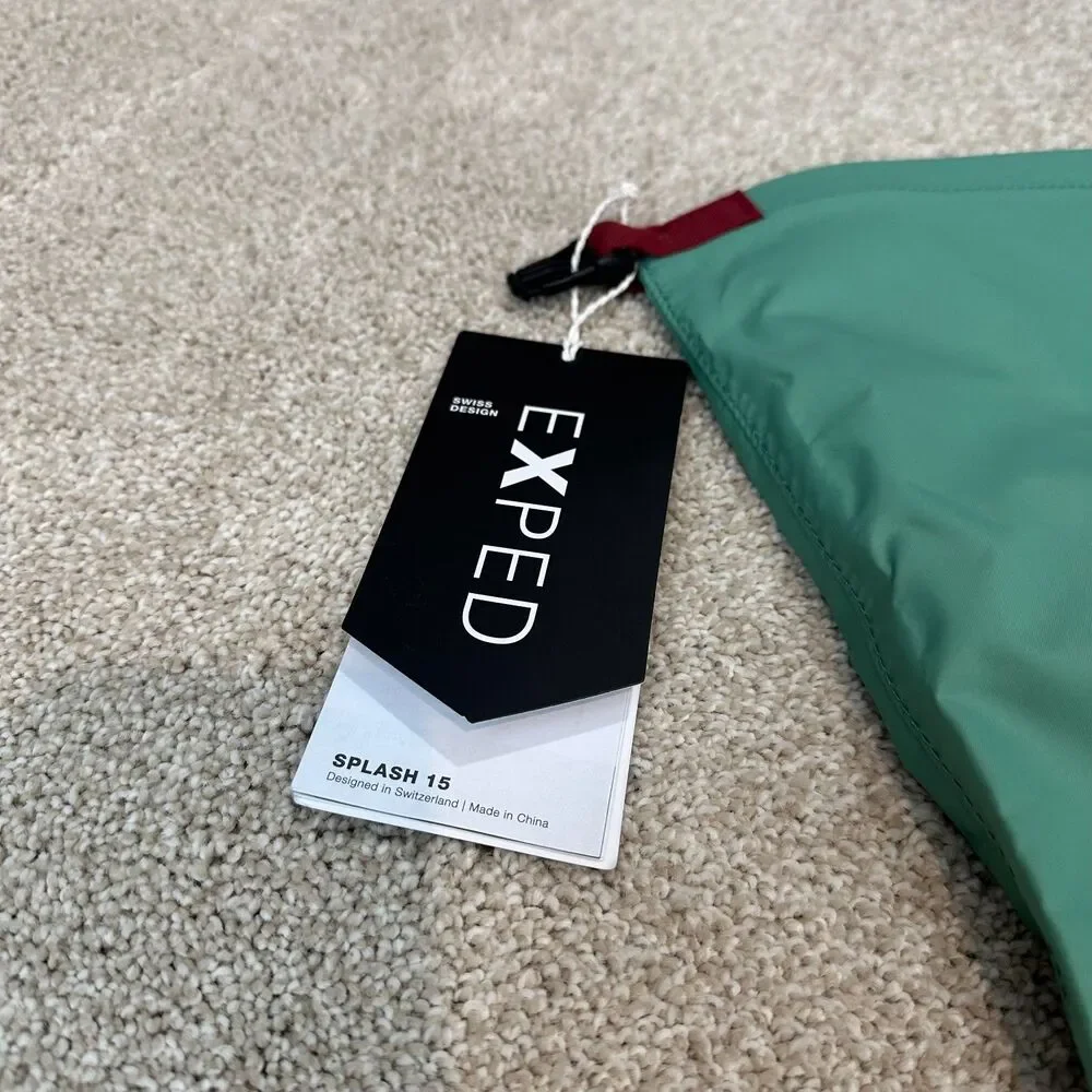 EXPED Splash 15 Waterproof Pack